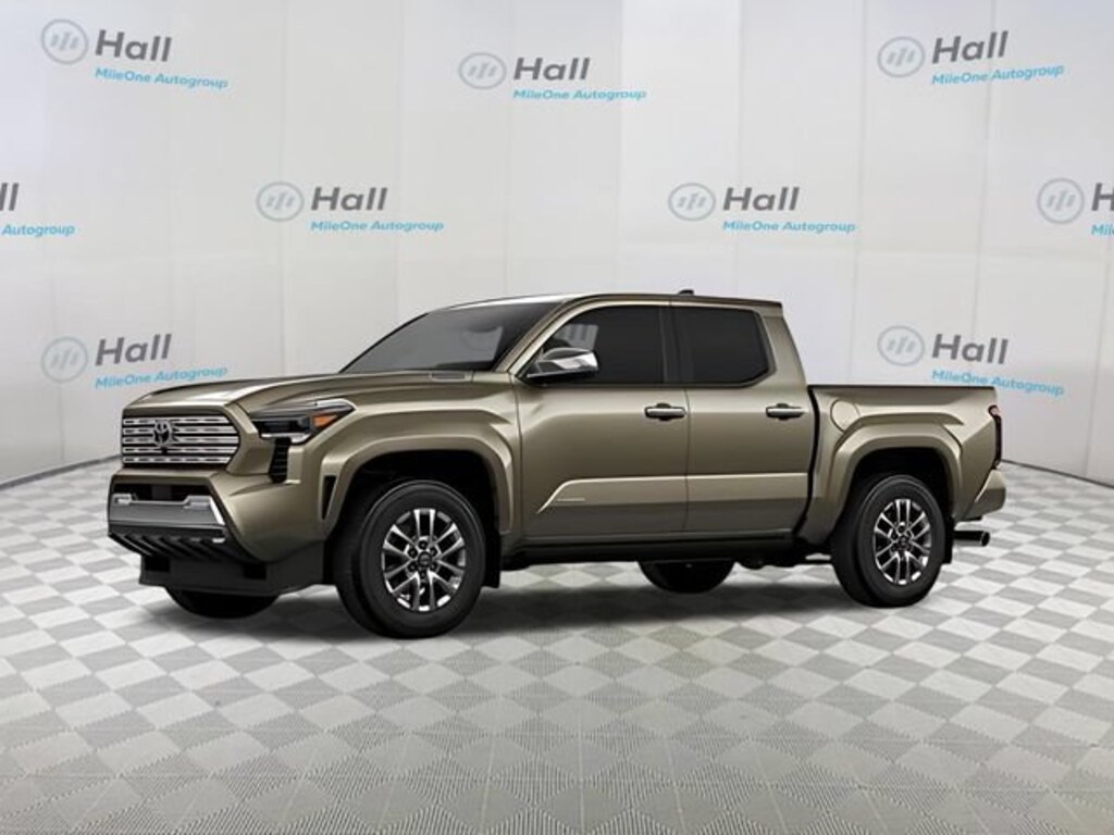 New 2026 Toyota Tacoma i-FORCE MAX Limited i-FORCE MAX Truck Double Cab