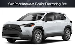 2026 Toyota Corolla Cross L SUV