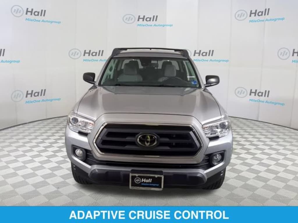 Used 2023 Toyota Tacoma SR5 Truck Double Cab