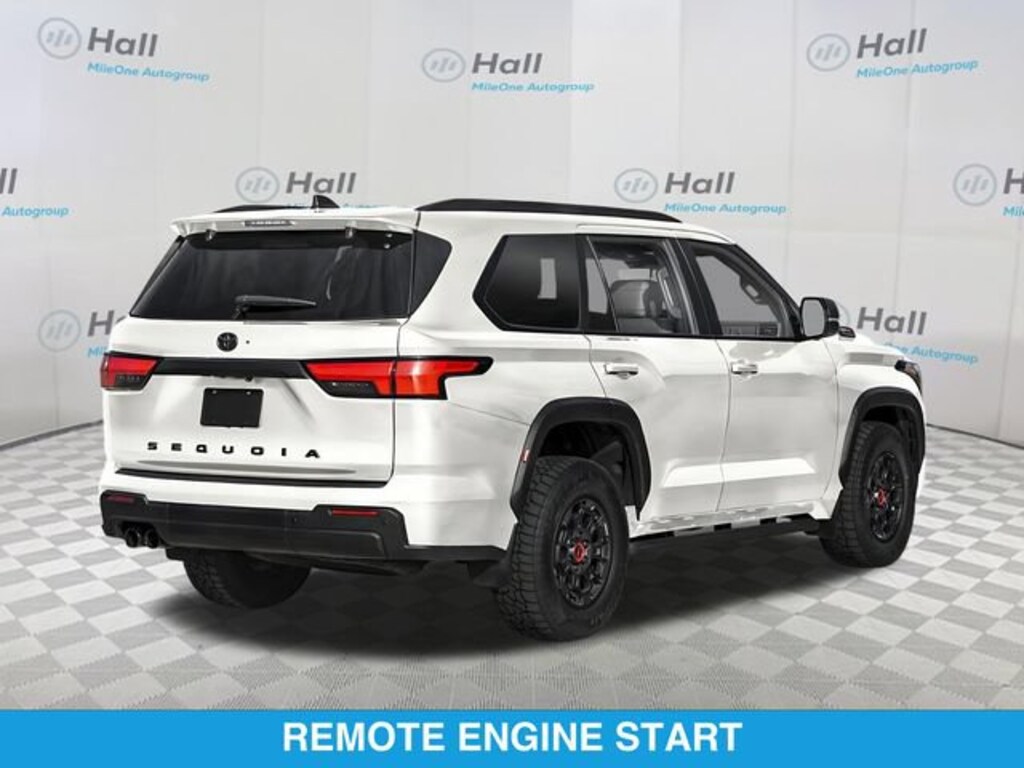 Used 2026 Toyota Sequoia TRD Pro SUV