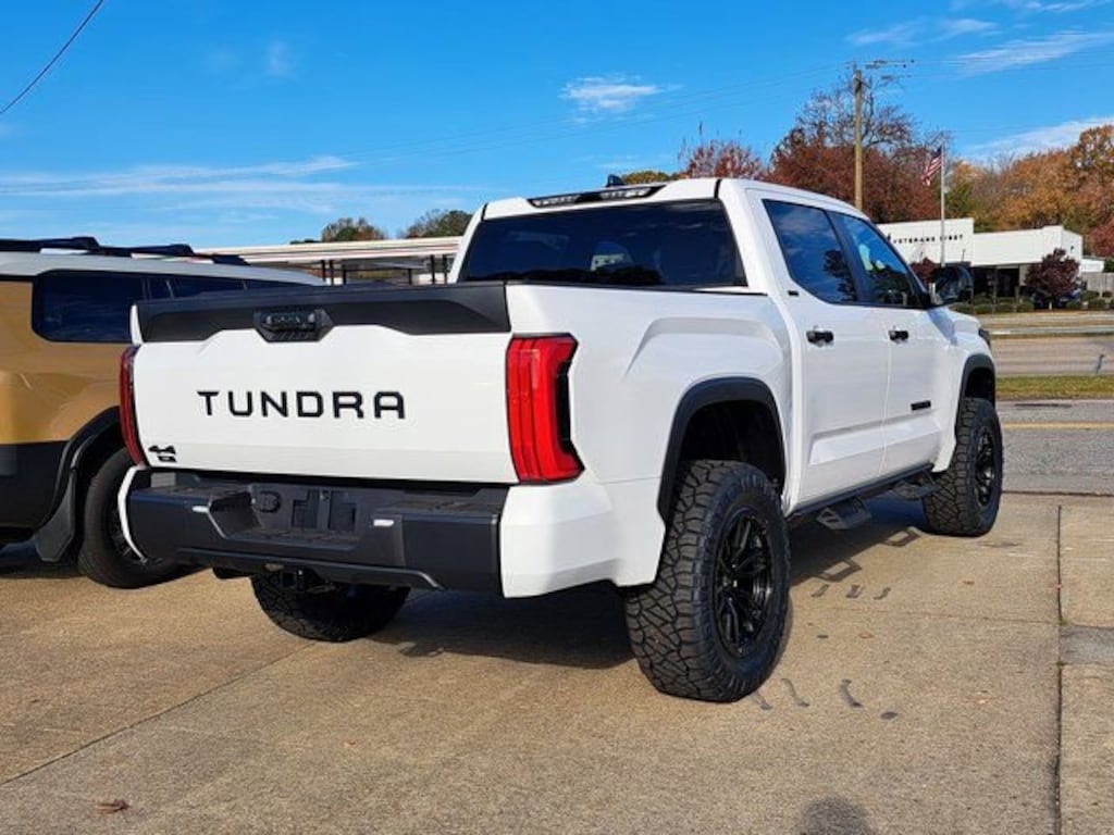 New 2026 Toyota Tundra SR5 Truck CrewMax