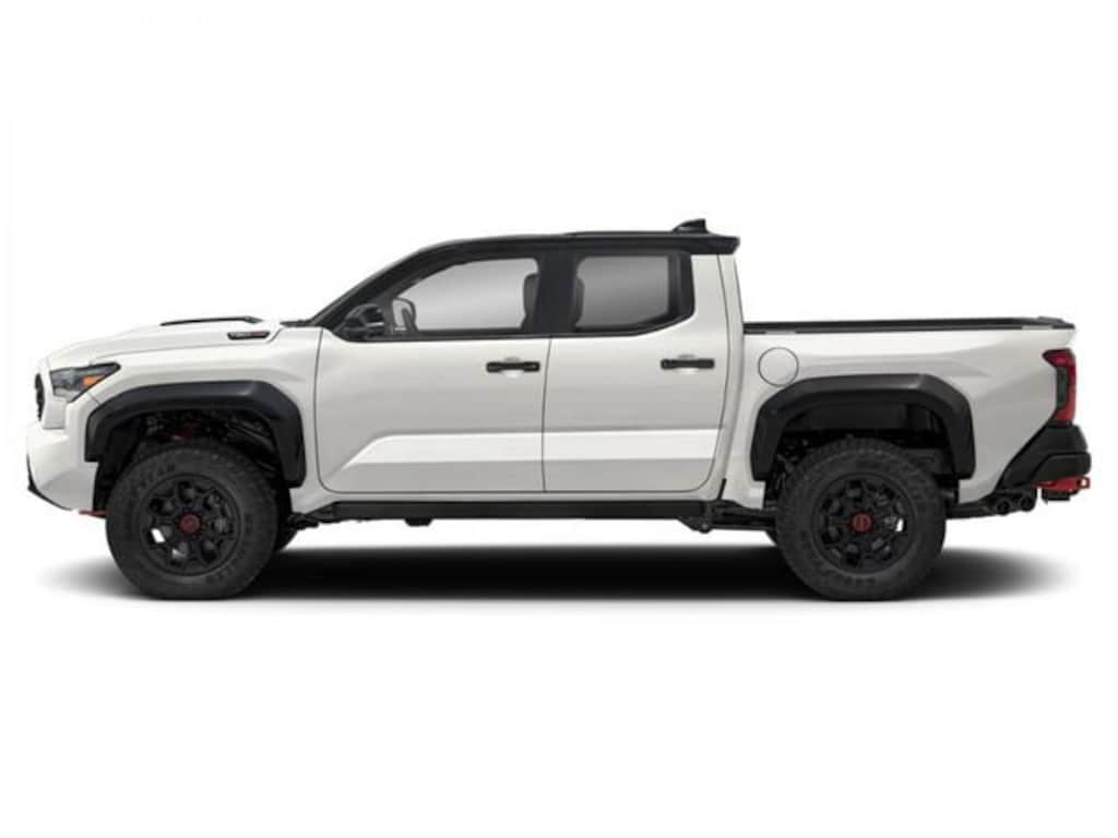 New 2026 Toyota Tacoma i-FORCE MAX TRD Pro Truck Double Cab