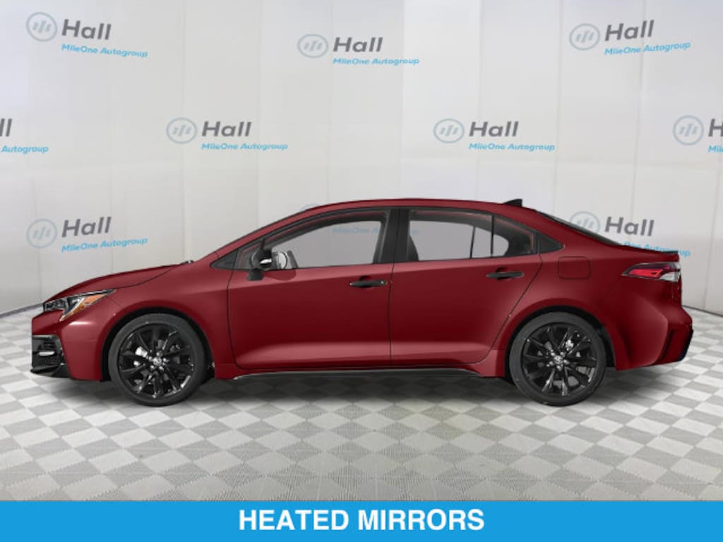 Used 2022 Toyota Corolla SE Nightshade Sedan