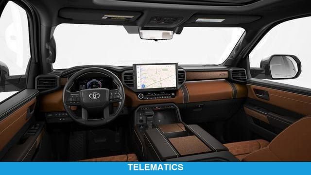 2026 Toyota Tundra 1794 Edition - Photo 172