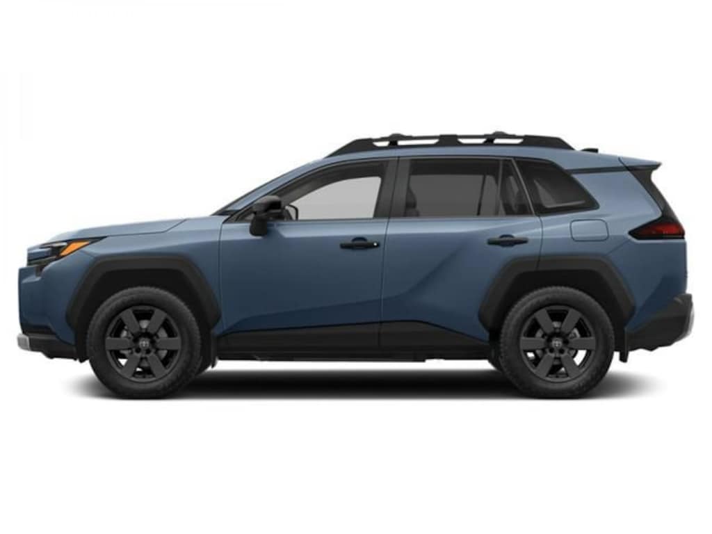 New 2026 Toyota RAV4 Woodland SUV