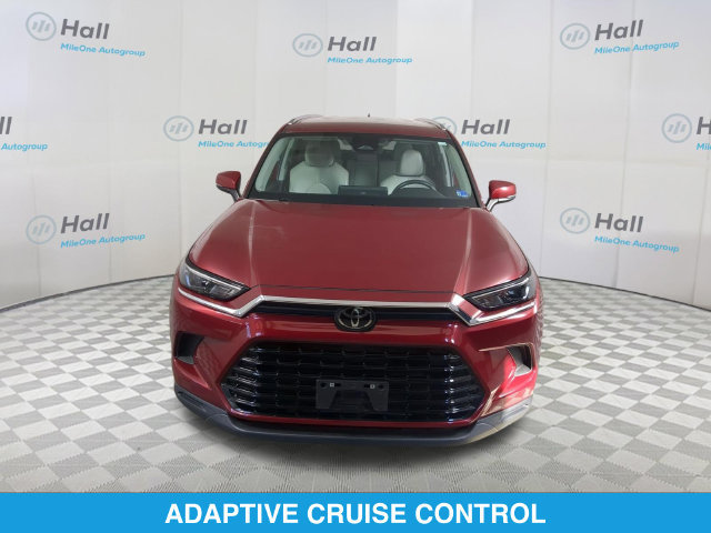 Used 2024 Toyota Grand Highlander XLE SUV