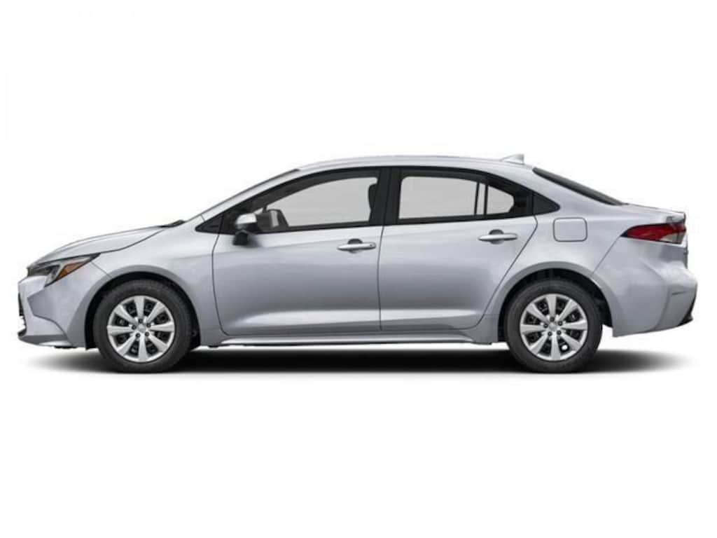 New 2026 Toyota Corolla Hybrid LE Sedan