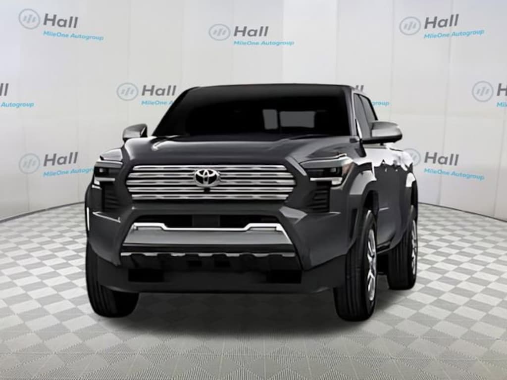 New 2026 Toyota Tacoma Limited Truck Double Cab