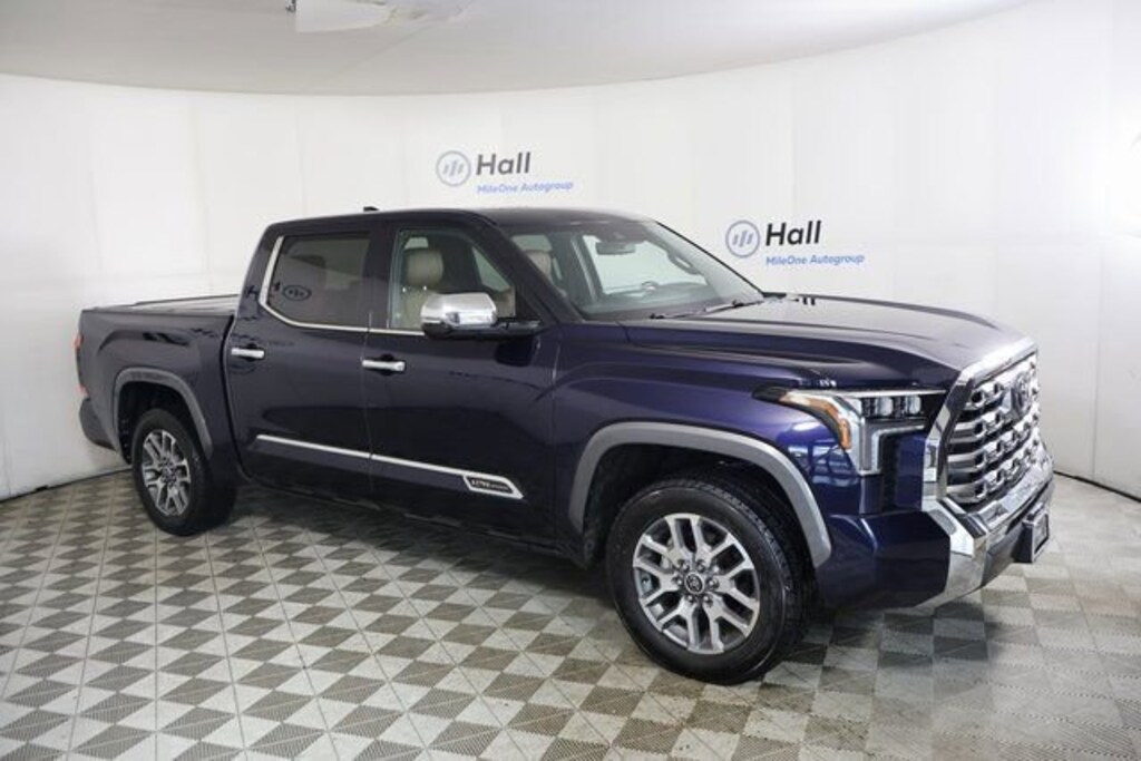 Used 2022 Toyota Tundra 1794 Truck CrewMax
