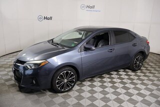 2016 Toyota Corolla S Plus Sedan