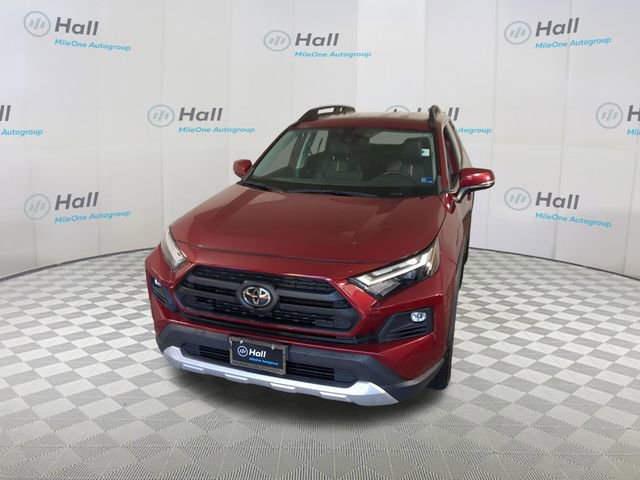 2023 Toyota RAV4 Adventure AWD's photo