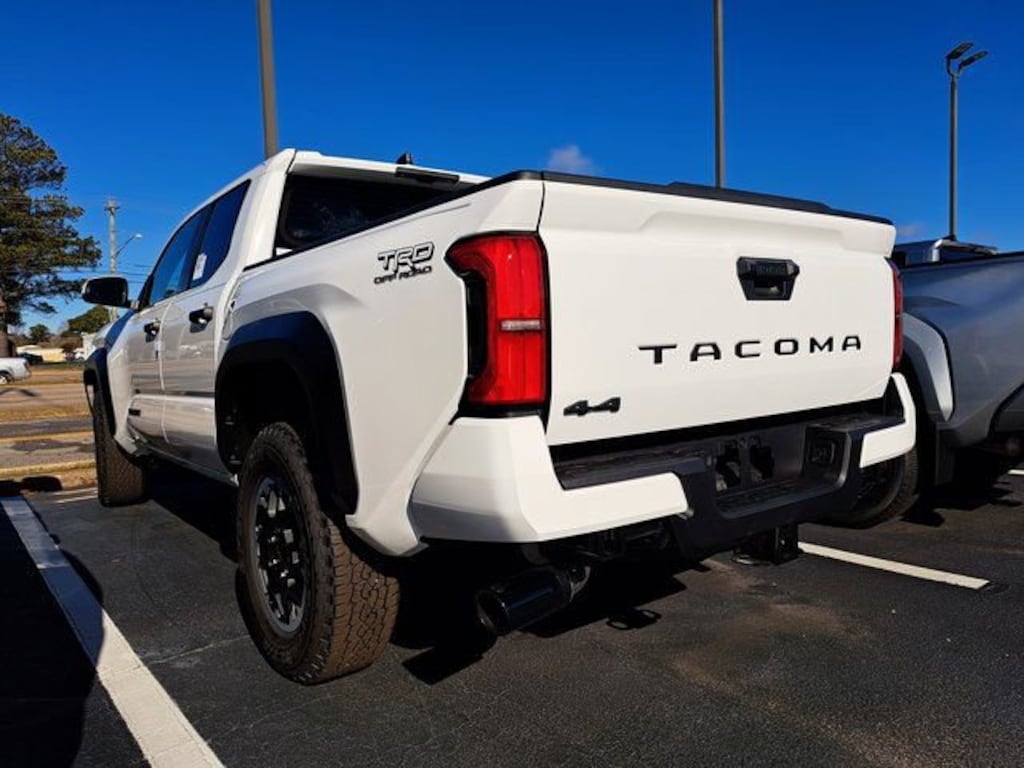 Used 2024 Toyota Tacoma TRD Off-Road Truck Double Cab