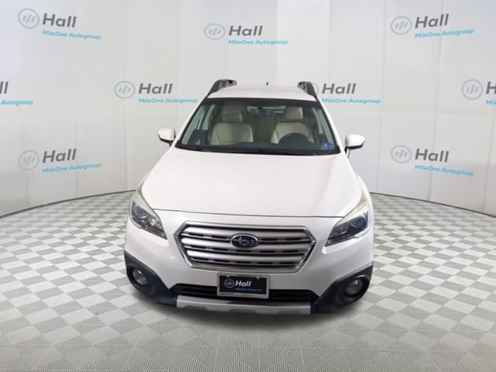 Used 2016 Subaru Outback 2.5i SUV