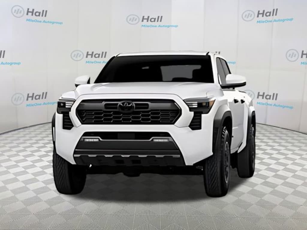 New 2026 Toyota Tacoma TRD Off-Road Truck Double Cab