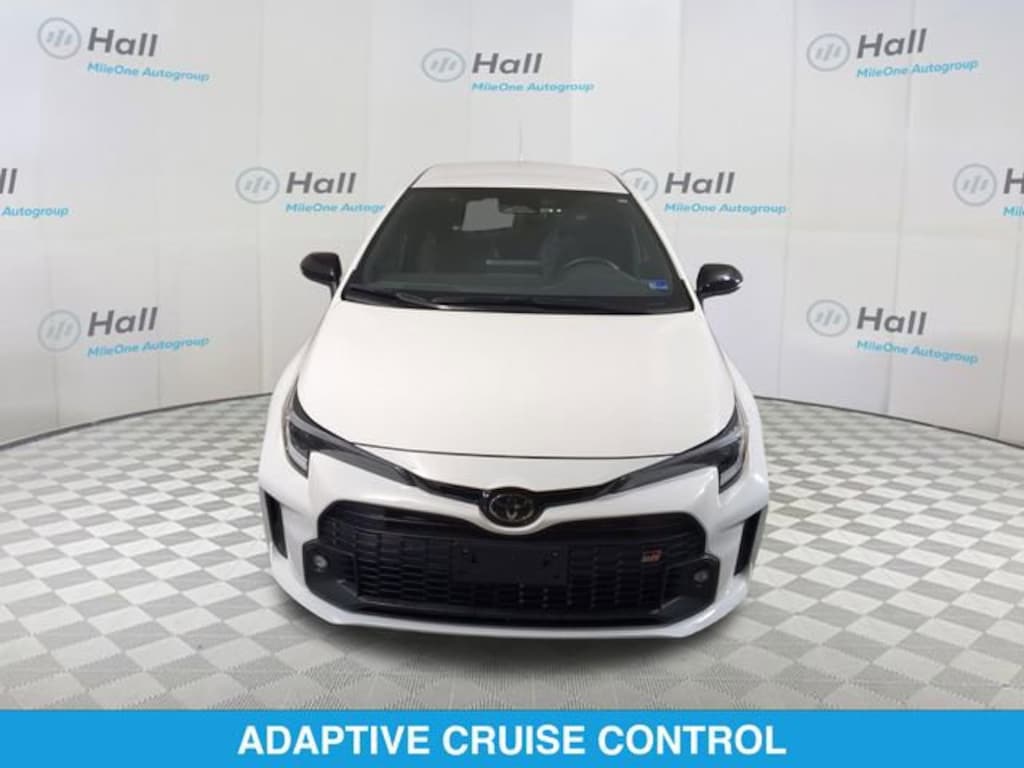 Used 2023 Toyota GR Corolla Core Hatchback