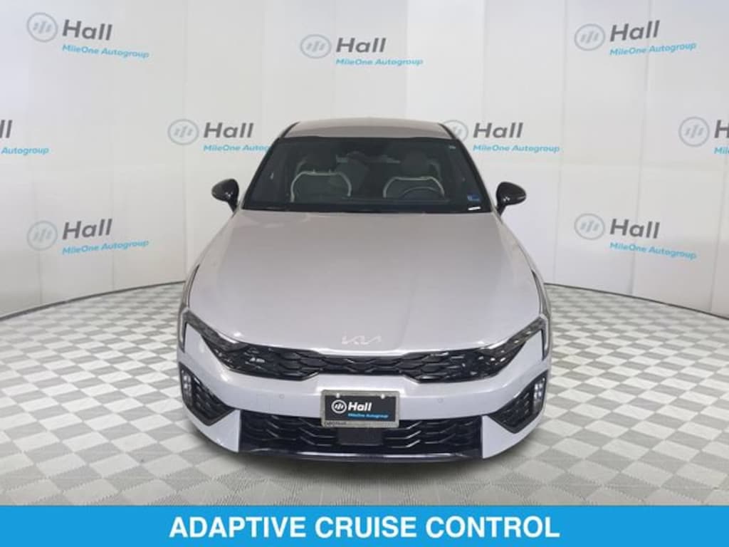 Used 2025 Kia K5 GT-Line Sedan