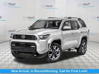 2025 Toyota 4Runner TRD Sport SUV