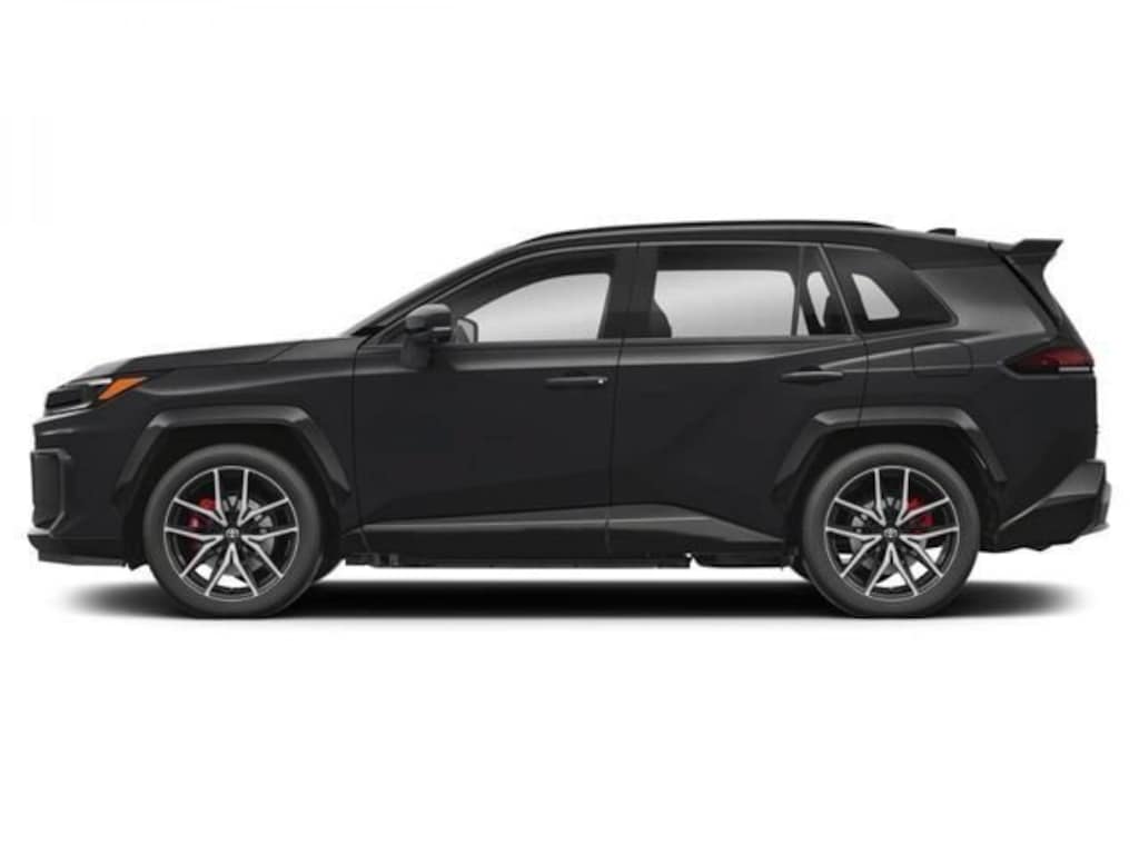 New 2026 Toyota RAV4 Plug-in Hybrid GR SPORT SUV