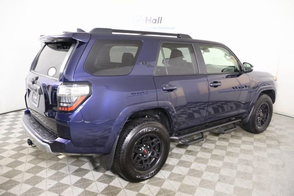 Used 2024 Toyota 4Runner TRD Off-Road Premium SUV