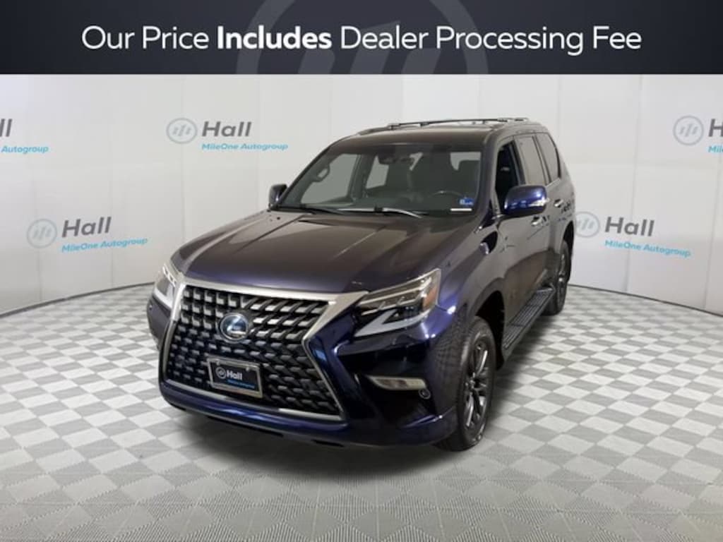 Used 2021 Lexus GX 460 460 SUV