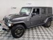 Used 2017 Jeep Wrangler JK Unlimited Unlimited Sahara SUV