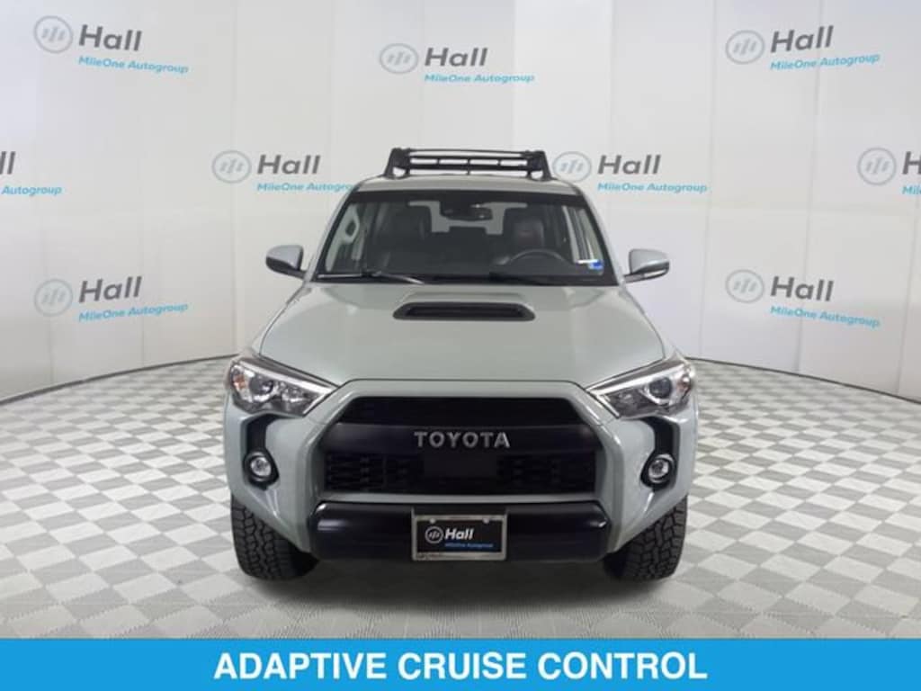 Used 2021 Toyota 4Runner TRD Pro SUV