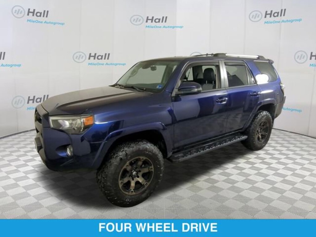 Used 2020 Toyota 4Runner SUV