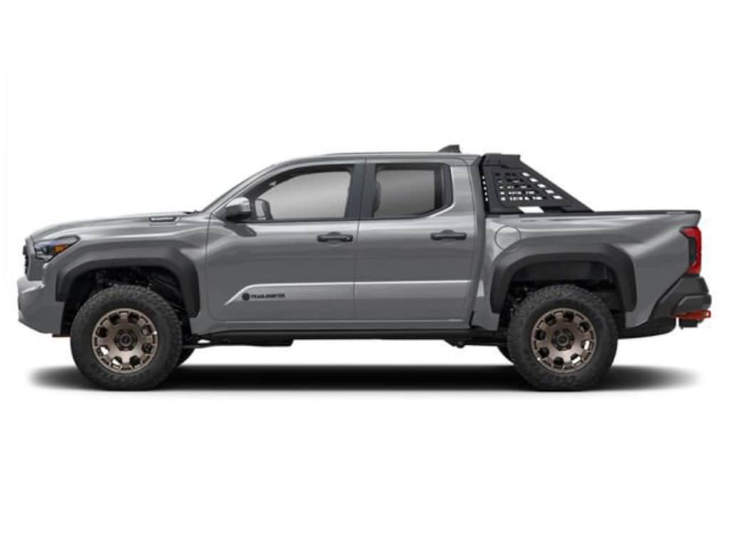 New 2026 Toyota Tacoma i-FORCE MAX Trailhunter Truck Double Cab