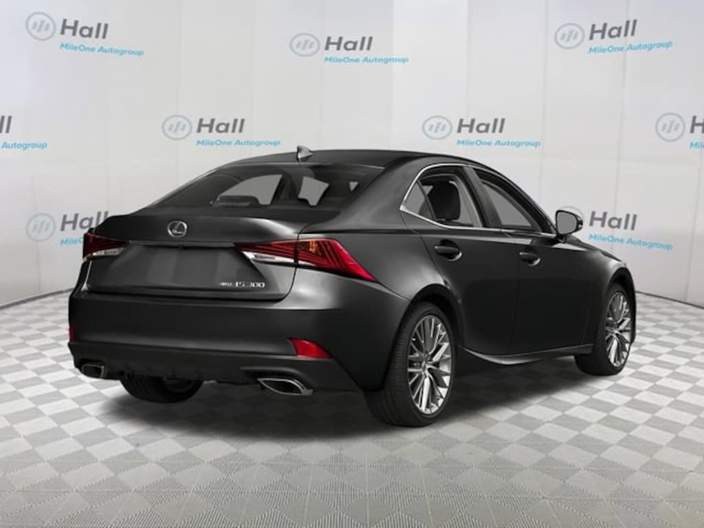 Used 2017 Lexus IS 300 300 Sedan