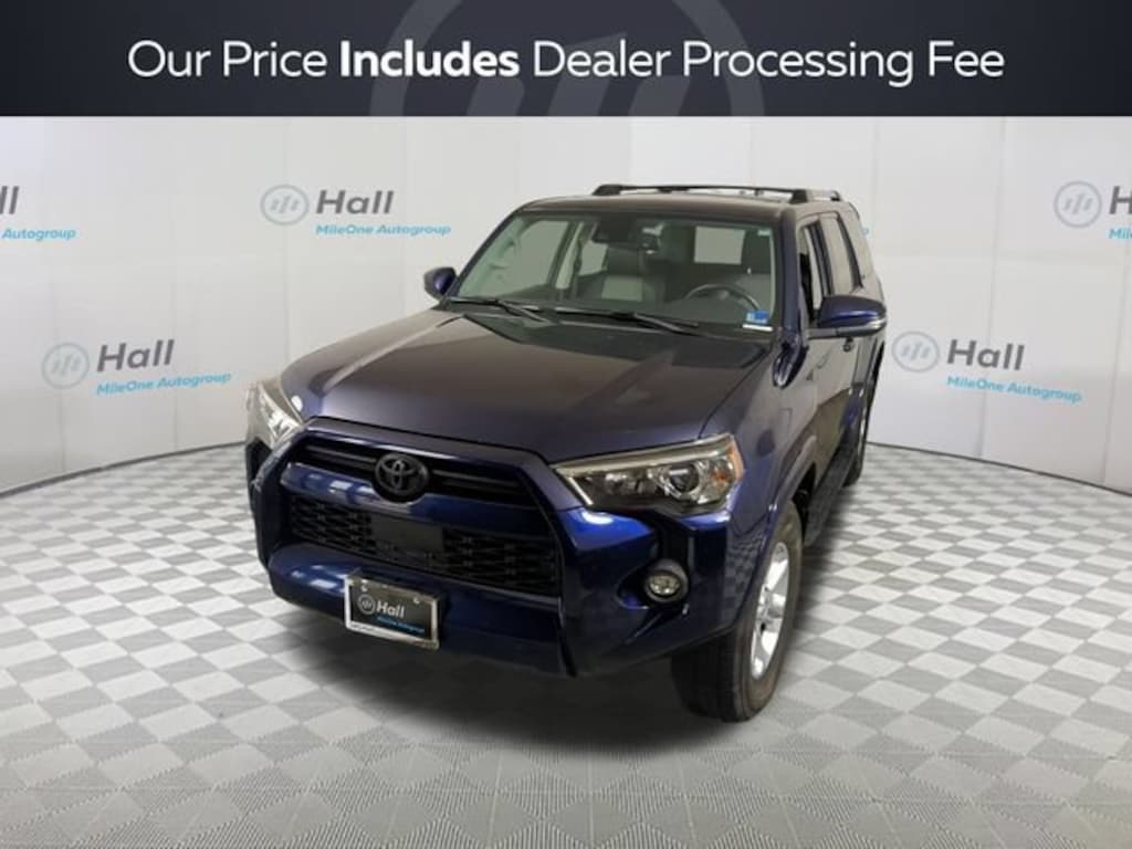 Used 2021 Toyota 4Runner SR5 Premium SUV