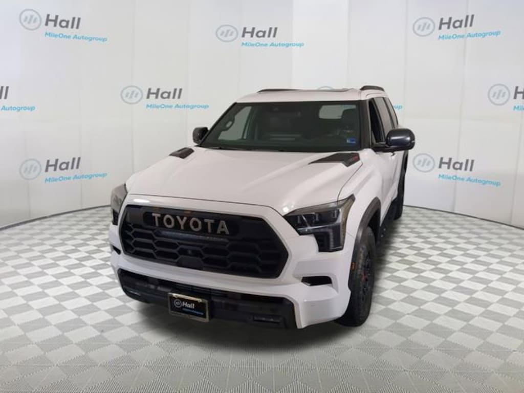 Used 2024 Toyota Sequoia TRD Pro SUV
