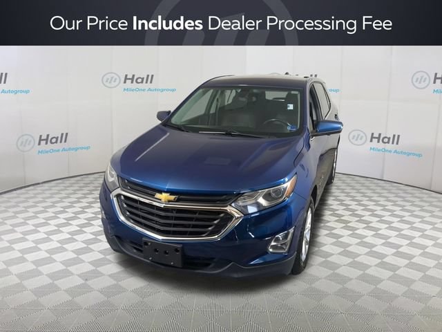 2019 Chevrolet Equinox