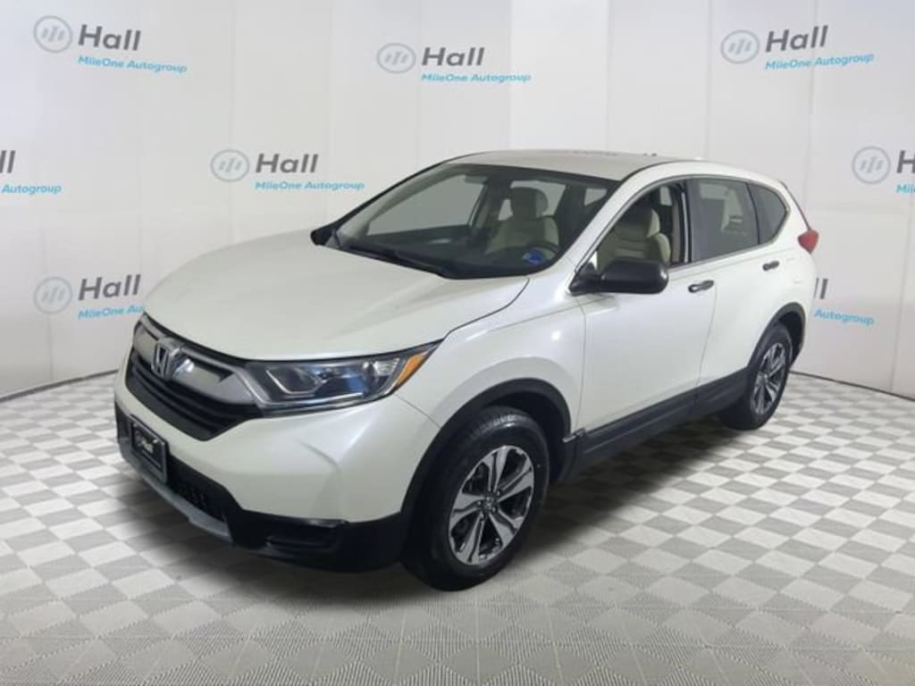 Used 2018 Honda CR-V LX SUV