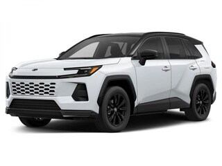 2026 Toyota RAV4 XSE SUV