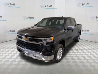 2024 Chevrolet Silverado 1500 LT Truck Crew Cab