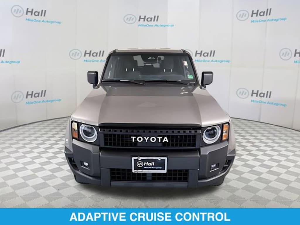 Used 2024 Toyota Land Cruiser 1958 SUV