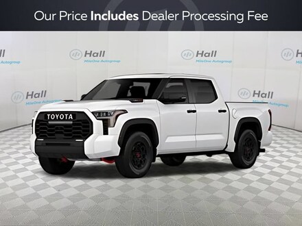 2026 Toyota Tundra i-FORCE MAX TRD Pro Truck CrewMax