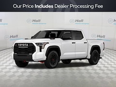 2026 Toyota Tundra i-FORCE MAX TRD Pro Truck CrewMax