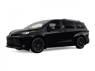 2026 Toyota Sienna Woodland Edition Van Passenger Van