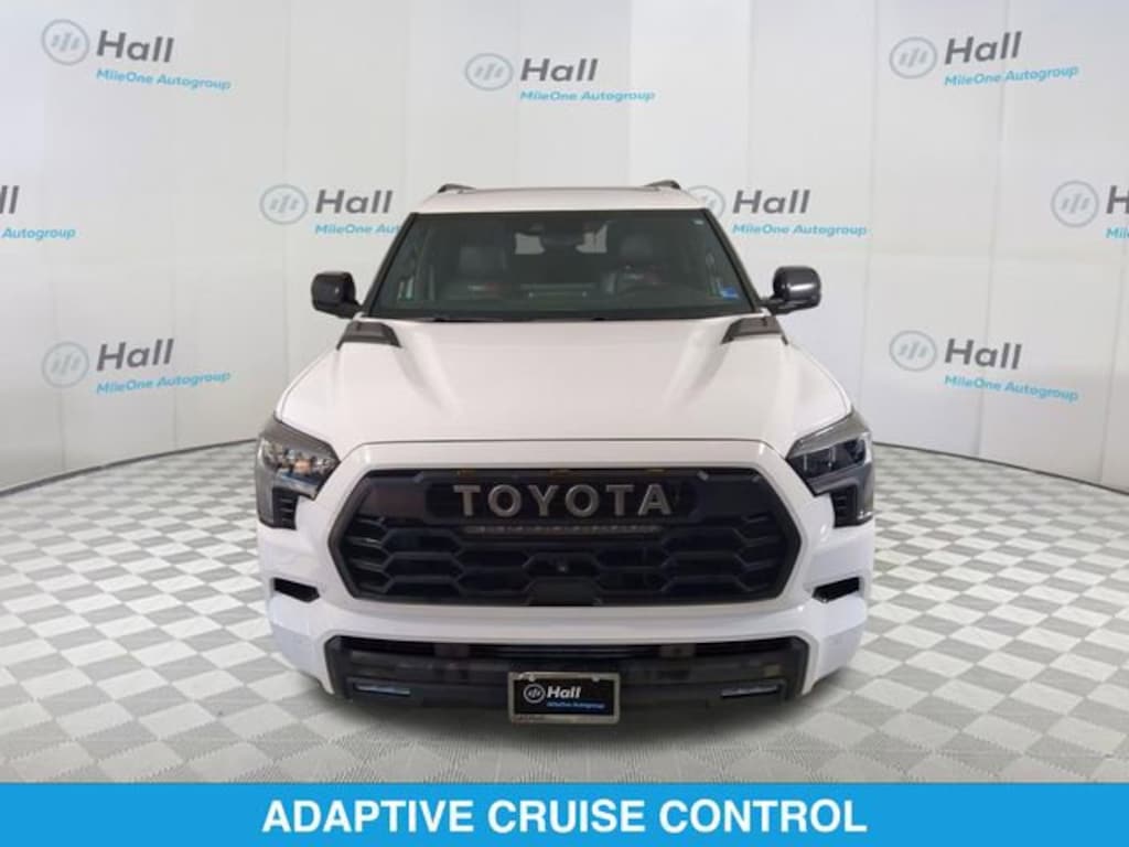 Used 2024 Toyota Sequoia TRD Pro SUV
