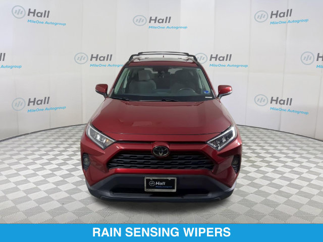 Used 2020 Toyota RAV4 XLE SUV