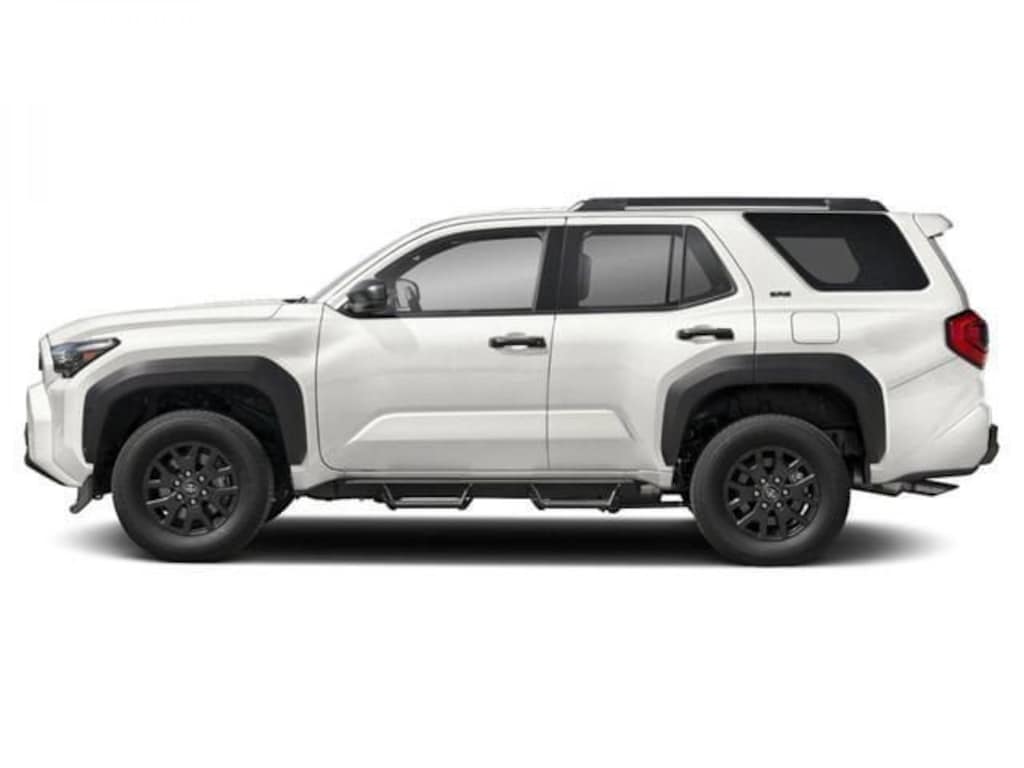 New 2026 Toyota 4Runner SR5 SUV