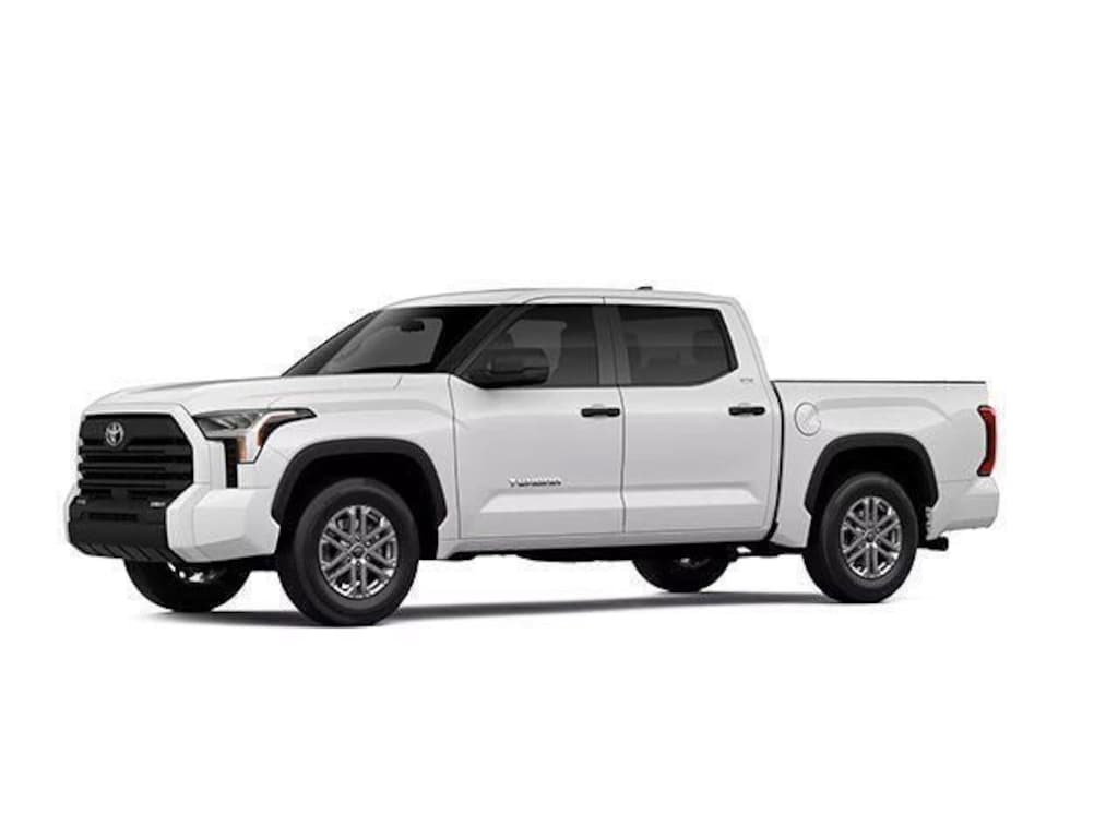 New 2026 Toyota Tundra SR5 Truck CrewMax