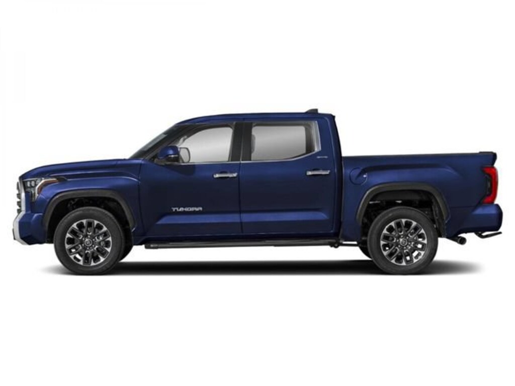 New 2026 Toyota Tundra Limited Truck CrewMax