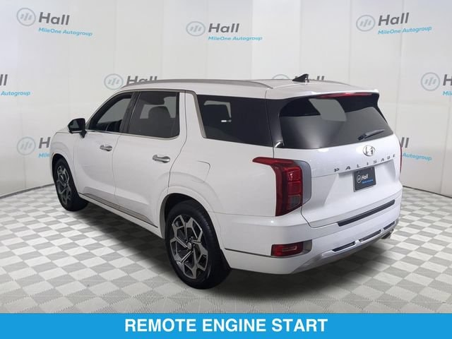 2022 Hyundai Palisade Calligraphy - Photo 12