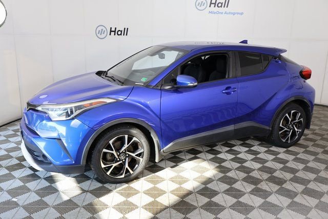 2018 Toyota C-HR
