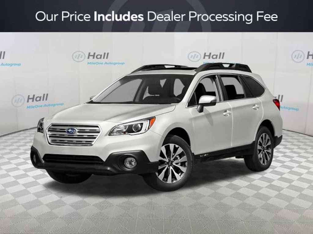 Used 2015 Subaru Outback 2.5i SUV