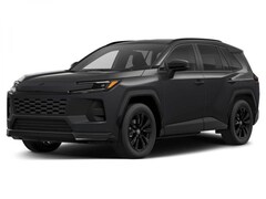 2026 Toyota RAV4 XSE SUV
