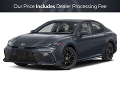 2026 Toyota Camry SE Sedan