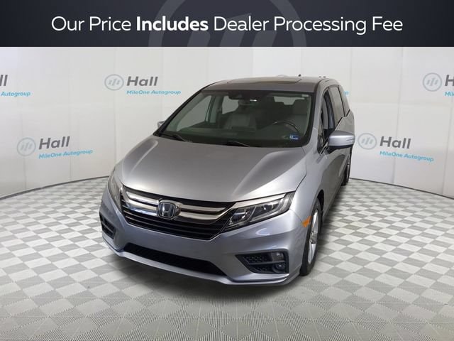 2019 Honda Odyssey